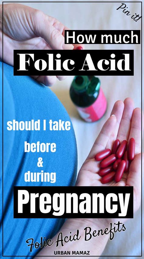 Is 1600 mcg of folic acid too much when pregnant